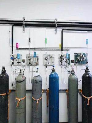 集中供气-气瓶室