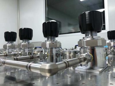 工业集中供气系统