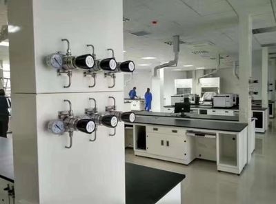 集中供气-流量控制