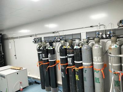实验室供气系统