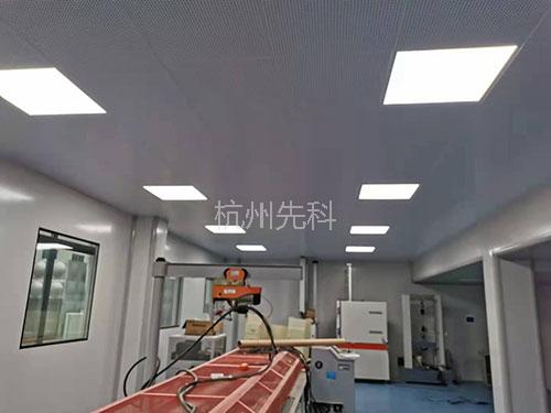 恒温恒湿室