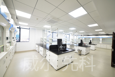 水厂实验室设计案例