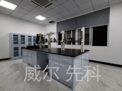 PCR实验室设计案例