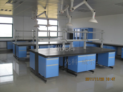 钢木实验台
