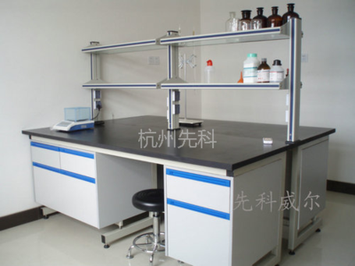 钢木实验台