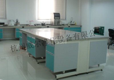 钢木实验台
