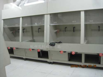 PP通风柜