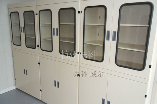 全钢药品柜